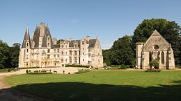 Fontaine-Henry - Voir