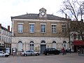 English: The conservatory of Châteauroux, Indre, France. Français : Le conservatoire de Châteauroux, Indre, France.