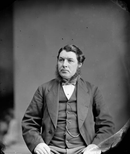 Tupper in April 1870