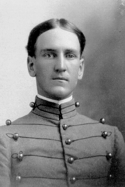 File:Charles Annesley Romeyn (1874–1950) at West Point in 1899.png