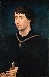 Carlos de Valois-Borgoña llamado Carlos el Temerario (1433-1477)