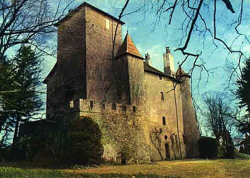 Serrurier porte blindée Charmes-sur-l'Herbasse (26260)