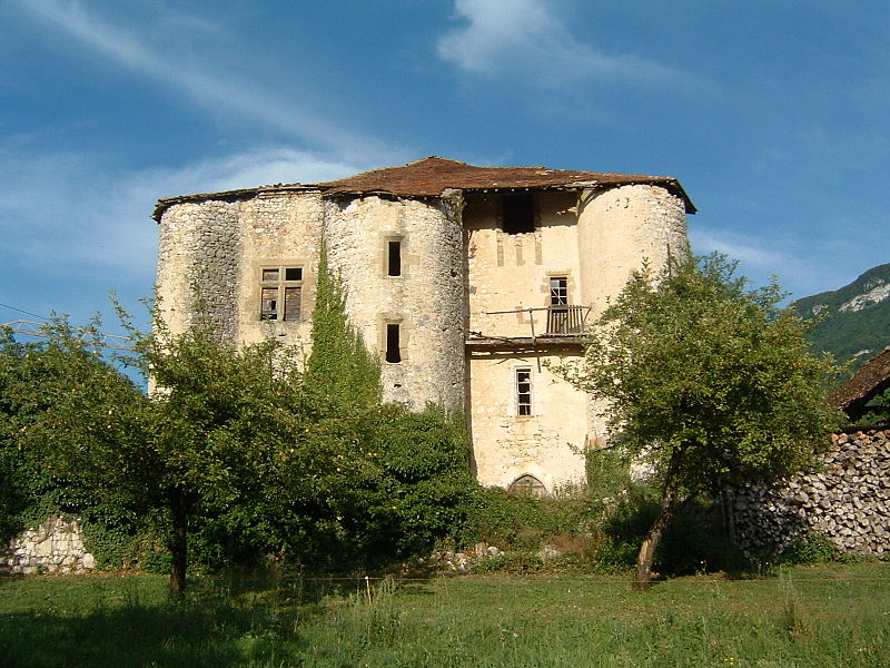 File:Chateau de La Forest-2.JPG