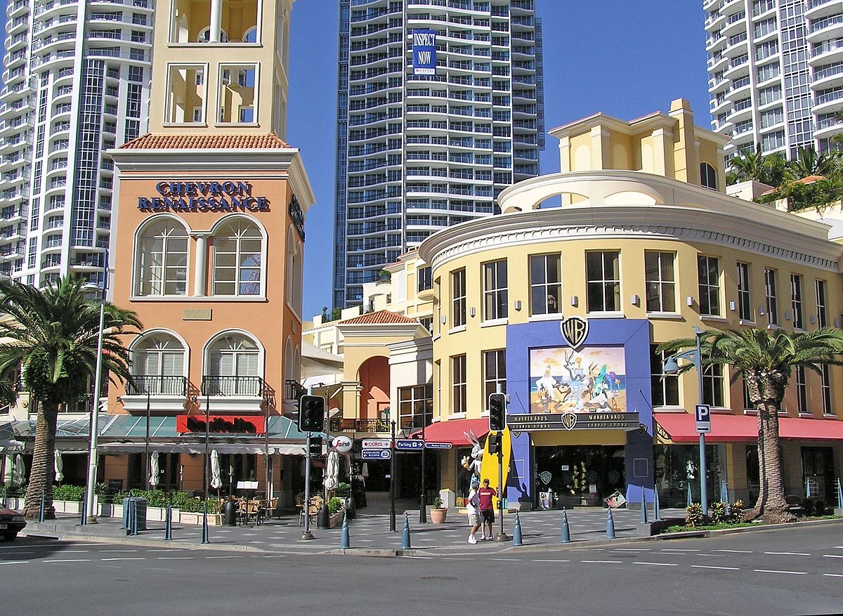 Warner Bros. Studio Store - Wikipedia