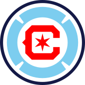 Chicago Fire logo, 2021.svg