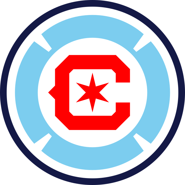 Logo du Chicago Fire FC