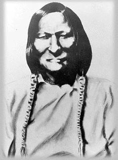 Black Kettle Leader of the Southern Cheyenne