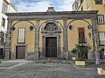 Chiesa dei Santi Cosma e Damiano ai Banchi Nuovi