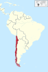 Chile in South America.svg