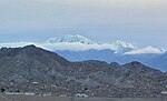 Chiltan Mountain Quetta Pakistan.