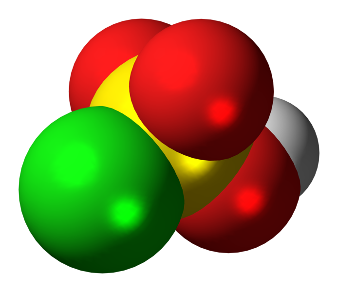 File:Chlorosulfuric acid molecule spacefill.png