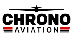 Логотип Chrono Aviation