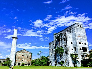 <span class="mw-page-title-main">Chung Hsing Cultural and Creative Park</span> Former factory in Wujie, Yilan County, Taiwan