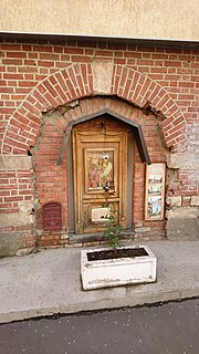 Миниатюра для Файл:Church of St Paraskeva in Pyatnitskaya Street, Memorial Sign 1.jpg