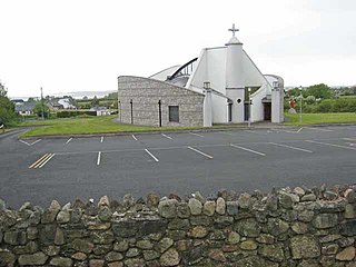 <span class="mw-page-title-main">Jenkinstown, County Louth</span> Village in County Louth, Ireland