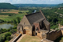 Château de Beynac Chapelle Dordogne 10.jpg