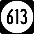 File:Circle sign 613 (Virginia).svg