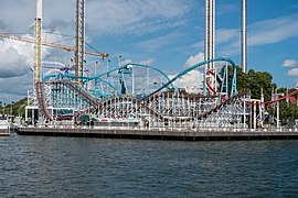 Twister à Gröna Lund