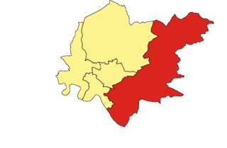 <span class="mw-page-title-main">Clackmannanshire East</span>