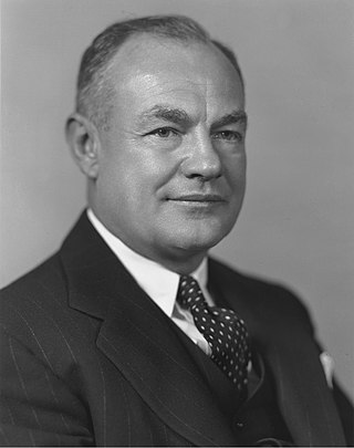 <span class="mw-page-title-main">Claude R. Wickard</span> American politician