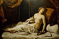 il Guercino, Cleopatra morente