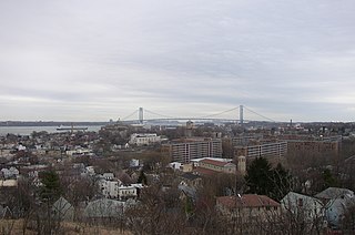 Clifton is a neighborhood on the North Shore of Staten Island in 