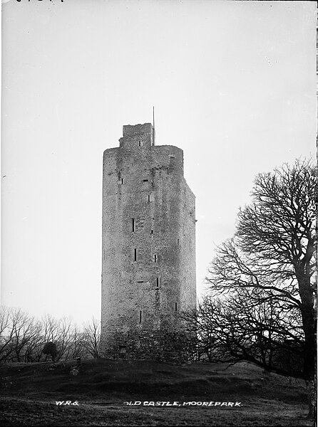 File:Cloghleigh Castle, Moorepark, Fermoy, Co. Cork (37942094051).jpg
