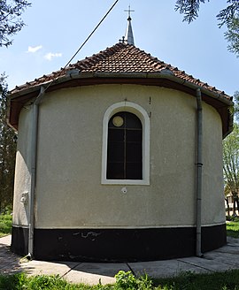 Definition clearly spell Biserica Sfântul Ioan Botezătorul din Clopotiva - Wikipedia