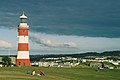 Clouds over Hoe