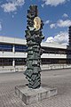 * Nomination Hamburg, sculpture "Athena" in the commercial area City Nord --Dirtsc 08:09, 1 March 2017 (UTC) * Promotion Quality high enough for Q1 --Michielverbeek 09:20, 1 March 2017 (UTC)