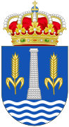 Escudo de Azuqueca de Henares.