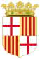 Escudo de Cataluña