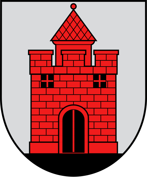 File:Coat of Arms of Panevezys.svg