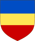 Coat of Arms of the House of Vendramin.svg