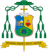 Coat of arms of Anthony Yao Shun.svg