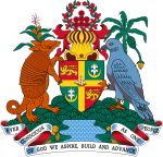 Coat of arms of Grenada