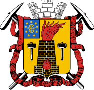 escudo de armas 1903