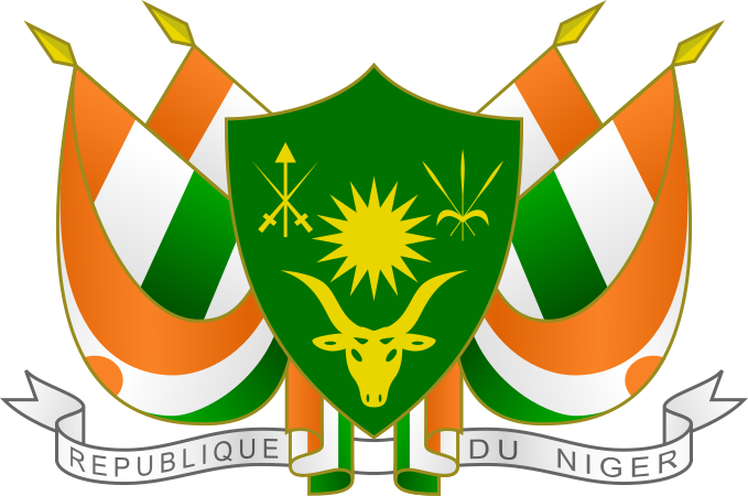 File:Coat of arms of Niger.svg