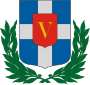 Wappen von Vecsés