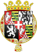 Escudo de armas del duque de Saboya (1563).svg