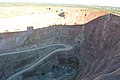 English: New Cobar Gold Mine at Cobar, New South Wales as seen from Fort Bourke Hill