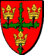 Wappen von Colchester