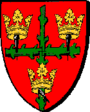 Brasão de armas de Colchester