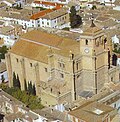 Miniatura para Colegiata de Santa María La Mayor (Huéscar)