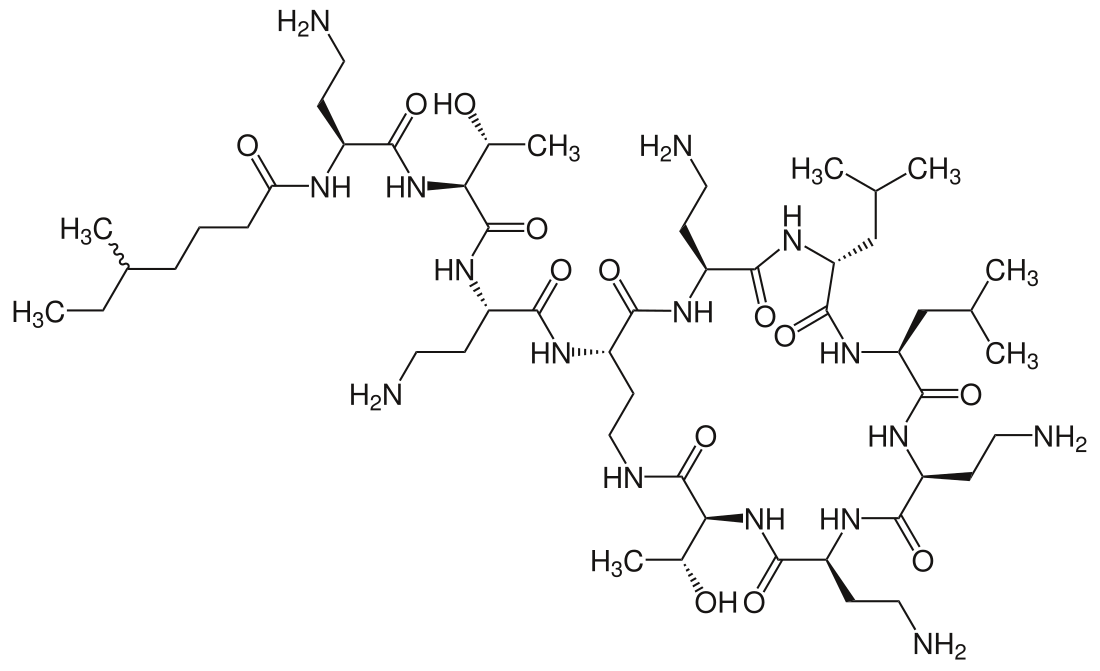 Polymyxin