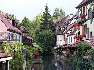 Petite Venise de Colmar