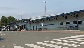 A Canadian Forces Base Comox cikk szemléltető képe