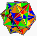 五复合立方体。