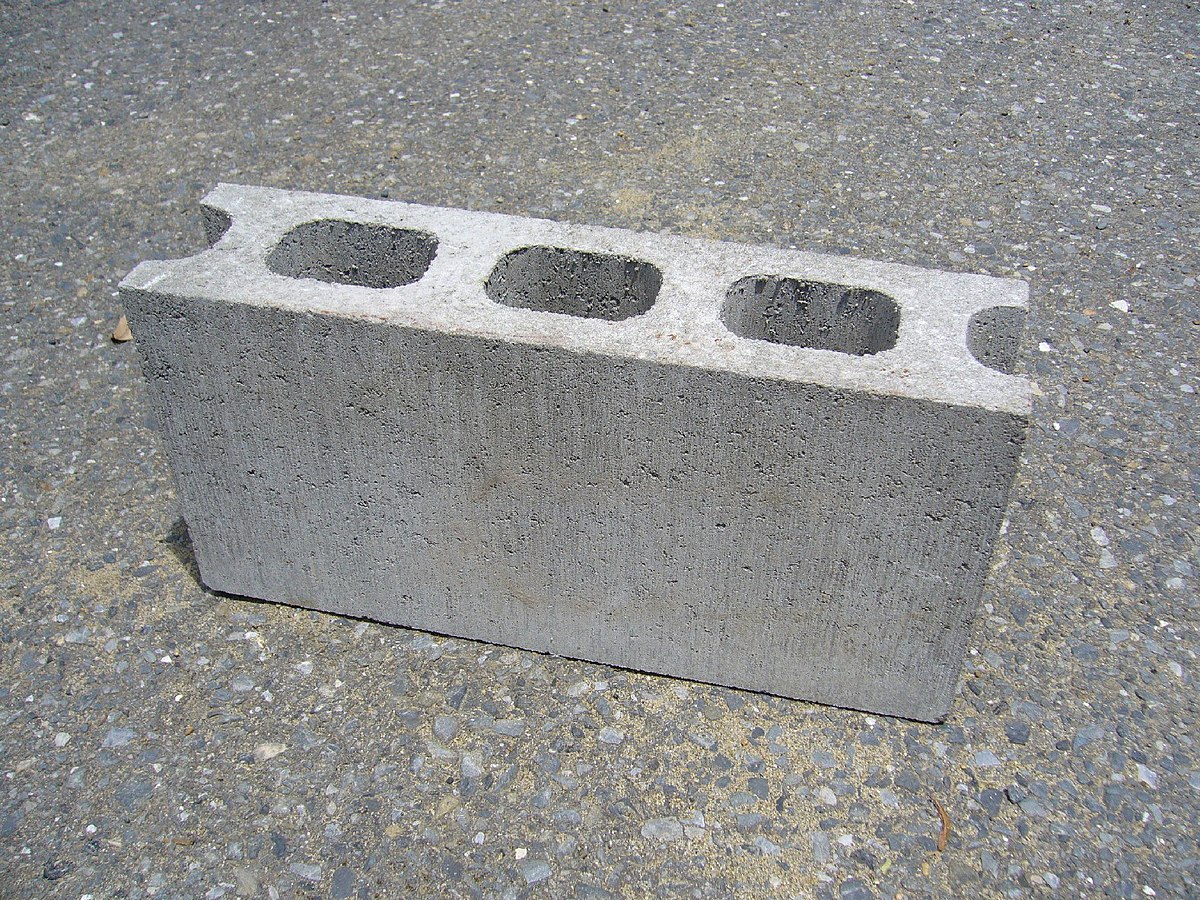 Concrete block - Wikipedia
