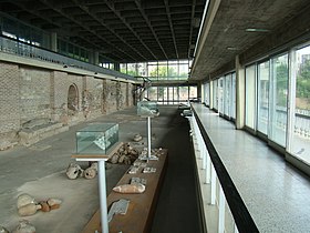 Constanta - Muzeu Mozaic - Edificiul roman cu mozaic.jpg